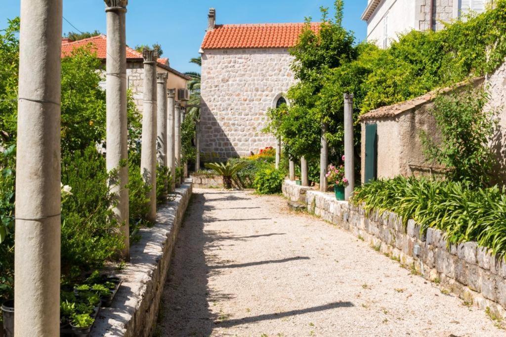 Villa Marini Dvori - With Free Parking Dubrovnik Luaran gambar